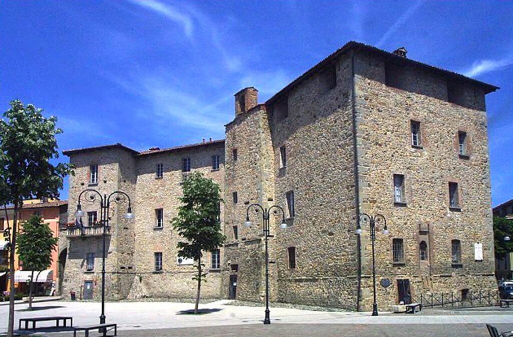 Castello dal Verme - Pianello val Tidone