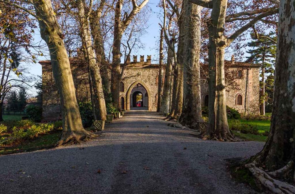 Castello di Altoè - Podenzano