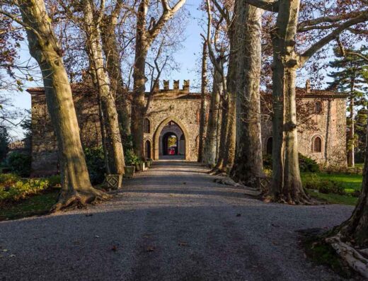 Castello di Altoè - Podenzano