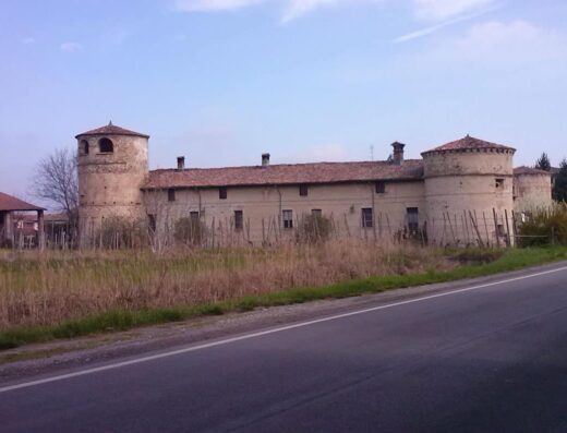 Castello di Folignano - Ponte del'Olio