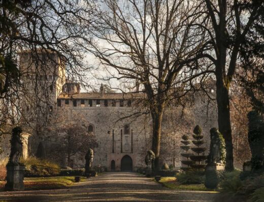 Castello di Grazzano Visconti