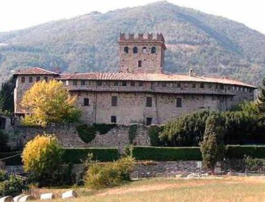 Castello di Larzano - Rivergaro