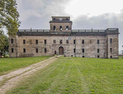 Castello di Montanaro - San Giorgio P.no