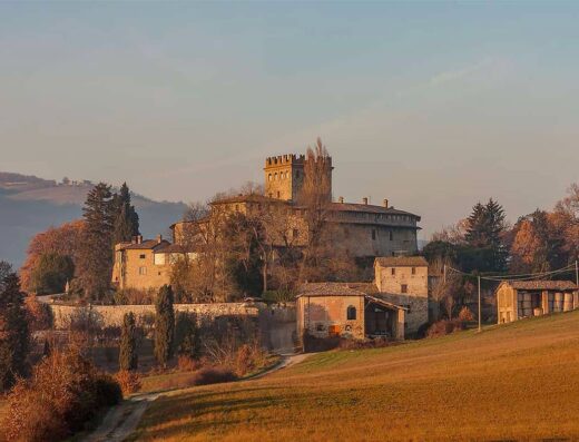 Castello di Montichiaro - Rivergaro