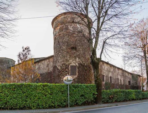 Castello di Podenzano - Podenzano