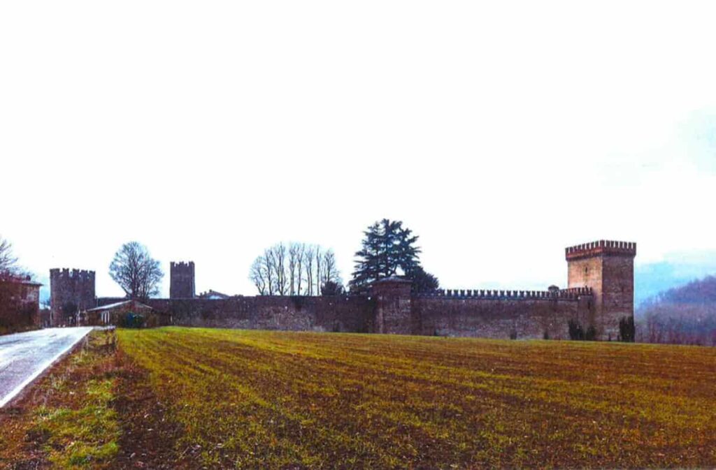 Castello di Riva - Ponte dell'Olio