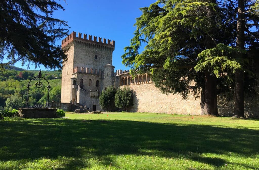 Castello di Riva - Ponte dell'Olio