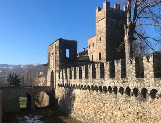 Castello di Riva - Ponte dell'Olio