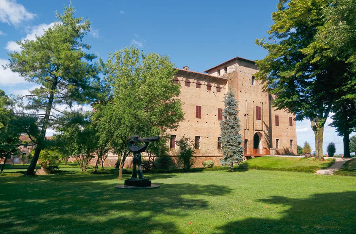 Castello di San Pietro in Cerro