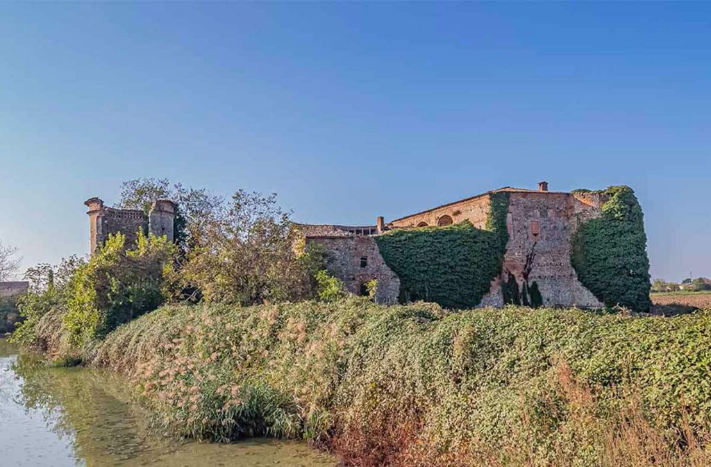 Castello di San Polo - Podenzano