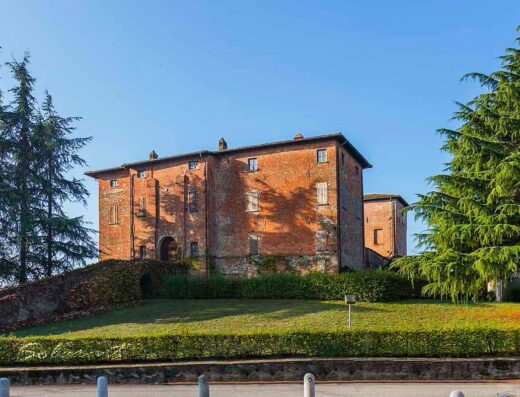 Castello di Semino - Ziano