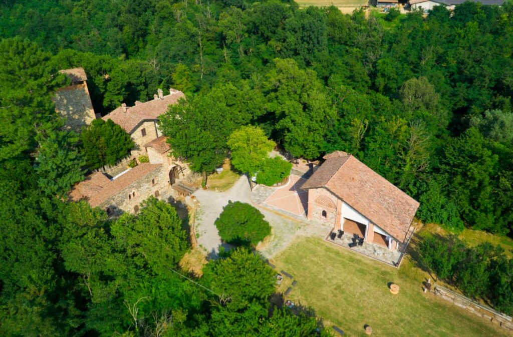 Castello di Torrano - San Giorgio P.no