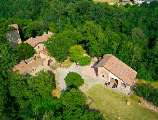 Castello di Torrano - San Giorgio P.no