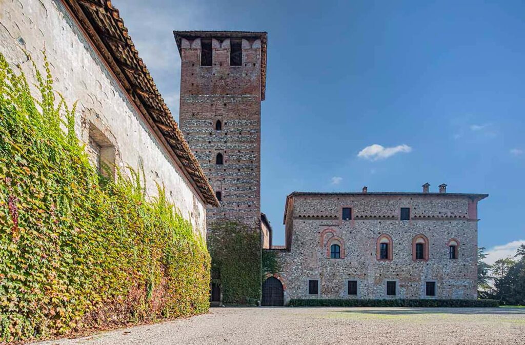Rocca Anguissola Vigolzone