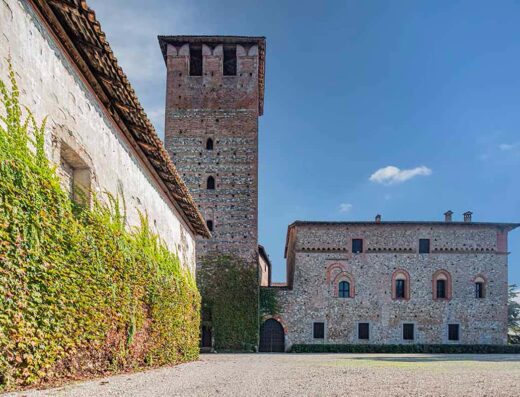 Rocca Anguissola Vigolzone