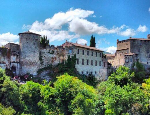 Rocca d'Olgisio - Pianello Val Tidone