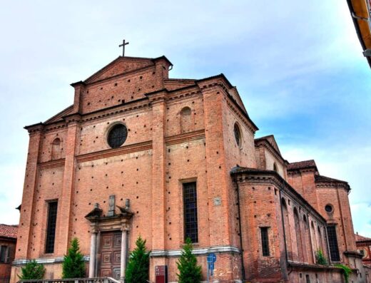 Basilica di Santi Sepolcro - Piacenza
