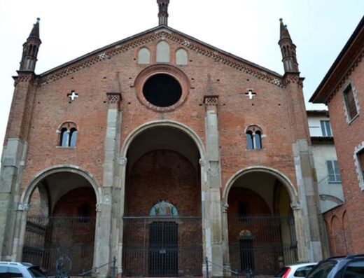 Chiesa Sant Eufemia - Piacenza