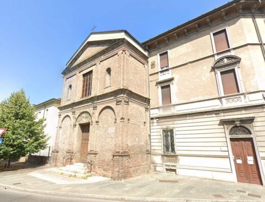 Chiesa Santa Maria in Torricella - Piacenza