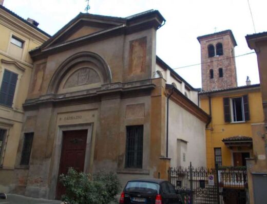 Chiesa e Oratorio di San Dalmazio - Piacenza