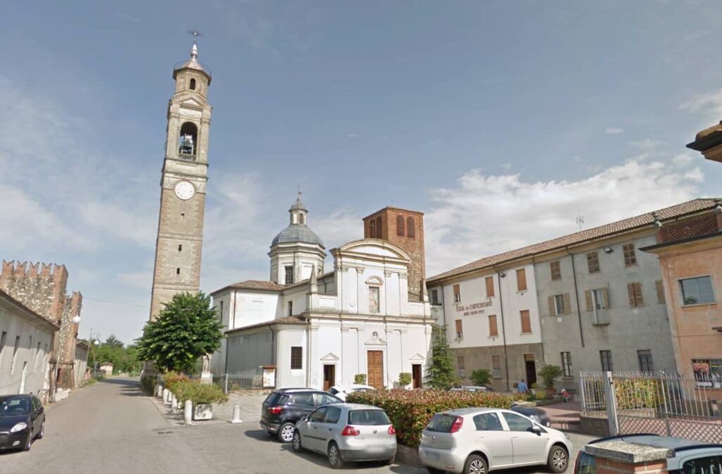 Chiesa San Giorgio - San Giorgio P.no