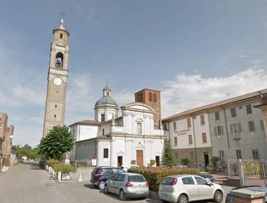 Chiesa San Giorgio - San Giorgio P.no