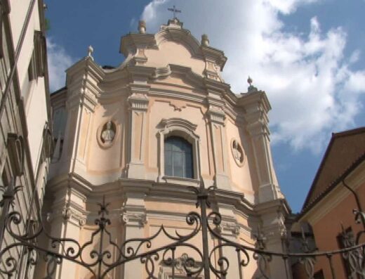 Chiesa San Raimondo - Piacenza