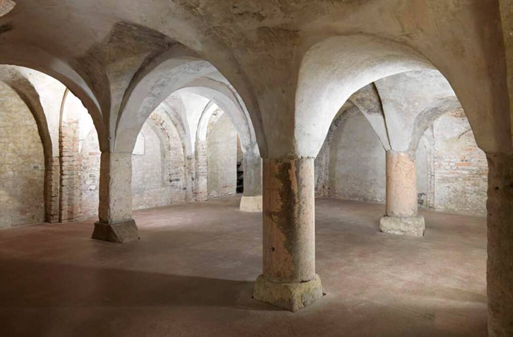 Chiesa Sconsacrata di Santa Liberata - Piacenza