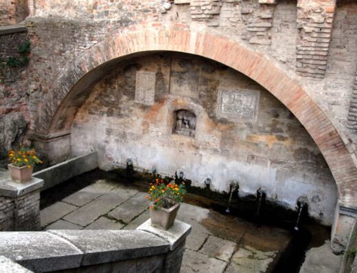 Fontana del Duca - Castell'Arquato