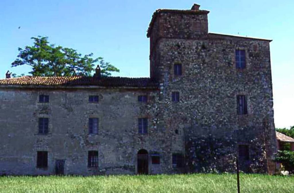 Torre Anguissola di Centovera - San Giorgio P.no