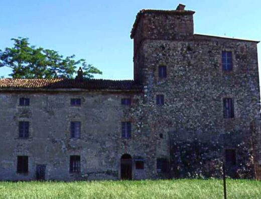 Torre Anguissola di Centovera - San Giorgio P.no