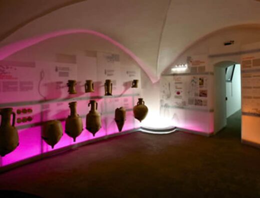 Antiquarium Santa Margherita - Piacenza