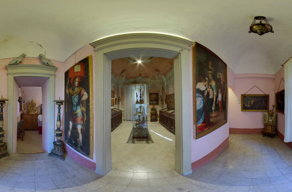Museo Capitolare basilica Sant'Antonino - Piacenza