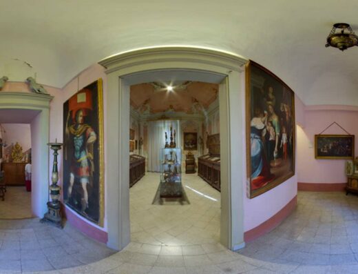 Museo Capitolare basilica Sant'Antonino - Piacenza