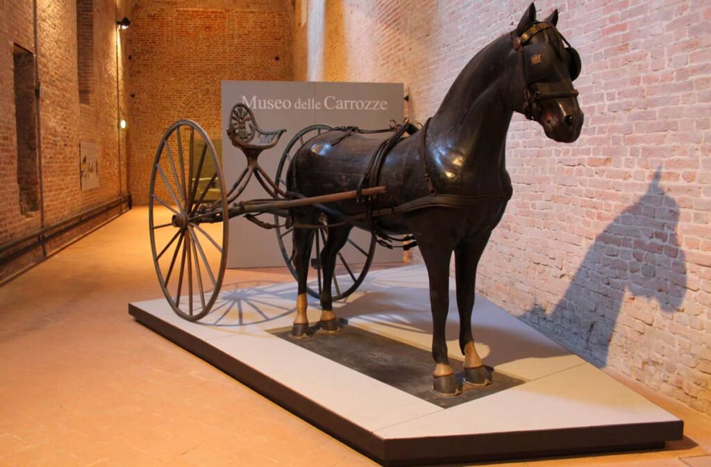 Museo Civico palazzo Farnese - Piacenza