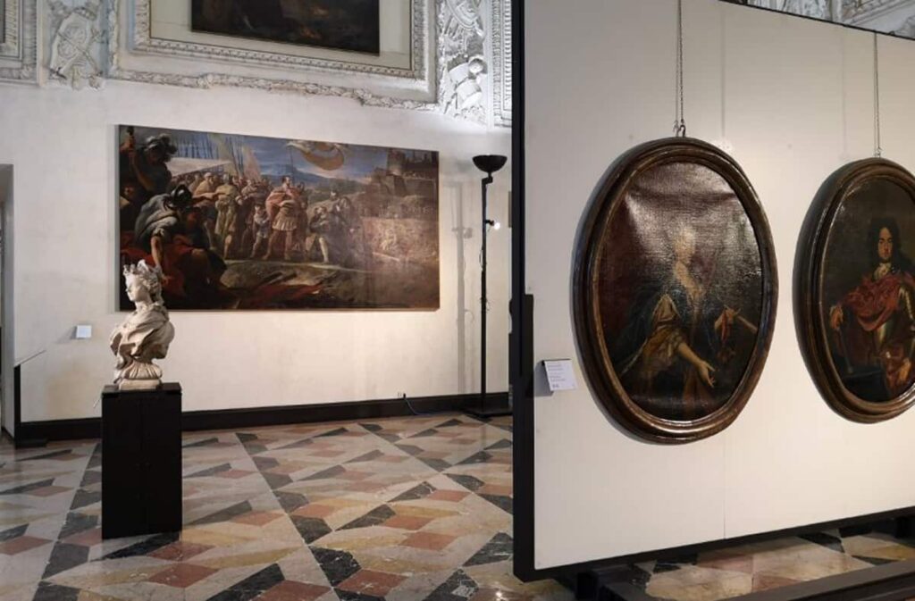 Museo Civico palazzo Farnese - Piacenza