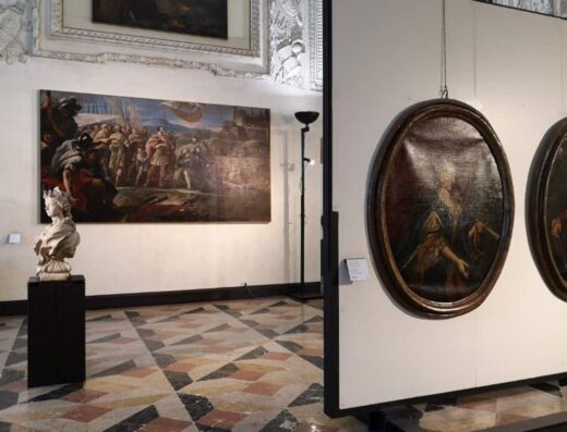 Museo Civico palazzo Farnese - Piacenza