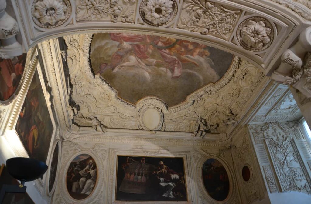 Museo Civico palazzo Farnese - Piacenza
