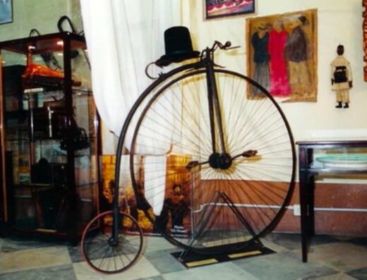 Museo degli Orsanti - Vigoleno - Vernasca