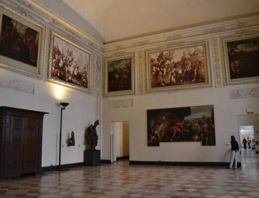 Museo del Risorgiment palazzo Farnese - Piacenza