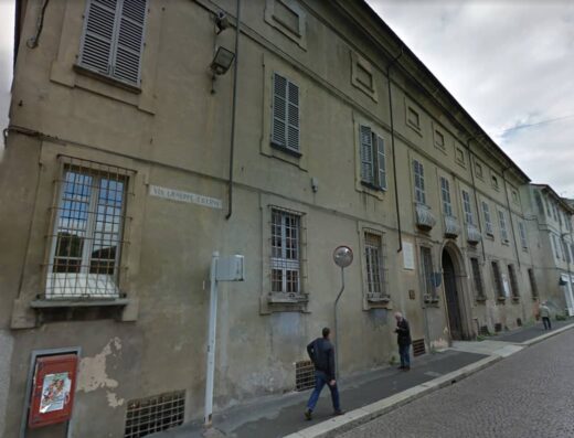 Palazzo Barattieri - Piacenza