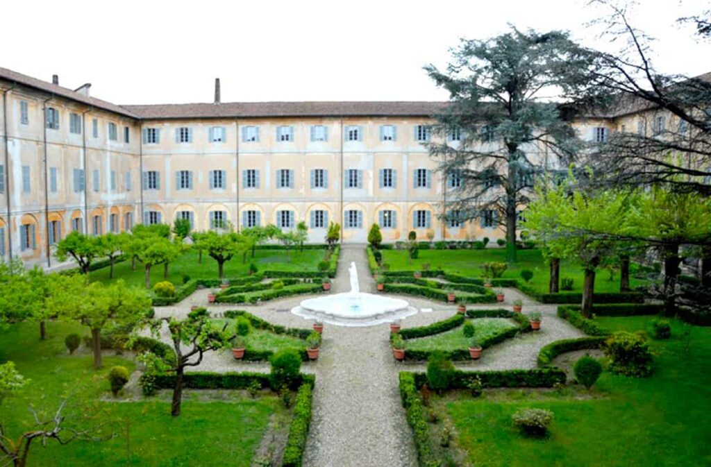 Collegio Alberoni - Piacenza