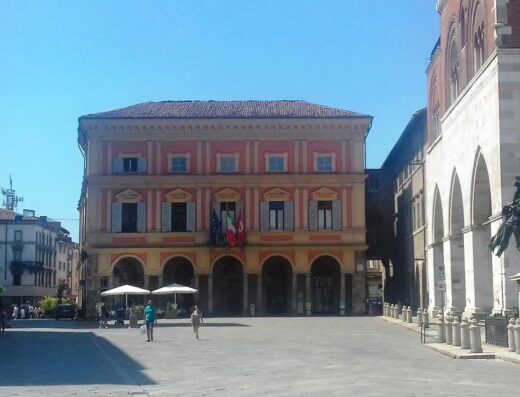 Palazzo dei Mercanti - Piacenza