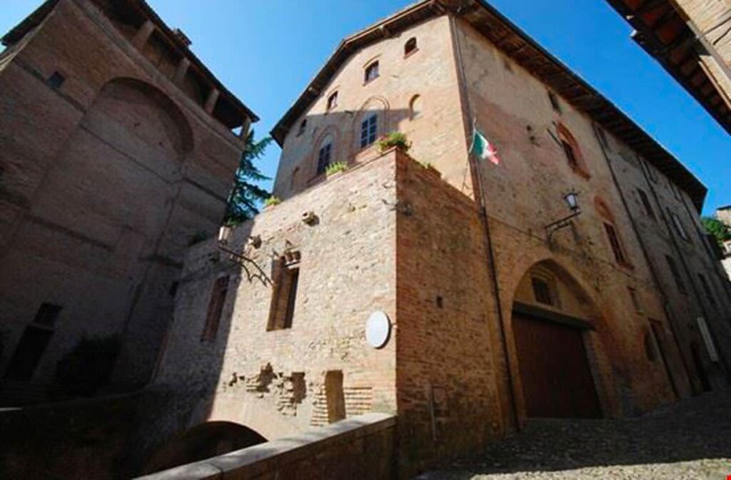 Palazzo del Duca - Castell'Arquato