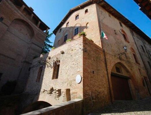 Palazzo del Duca - Castell'Arquato