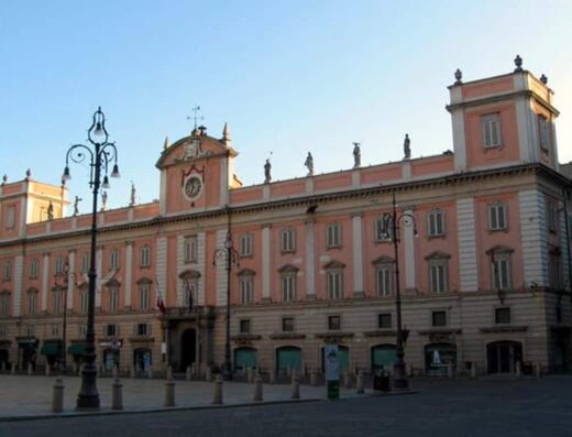 Palazzo del Governatore - Piacenza