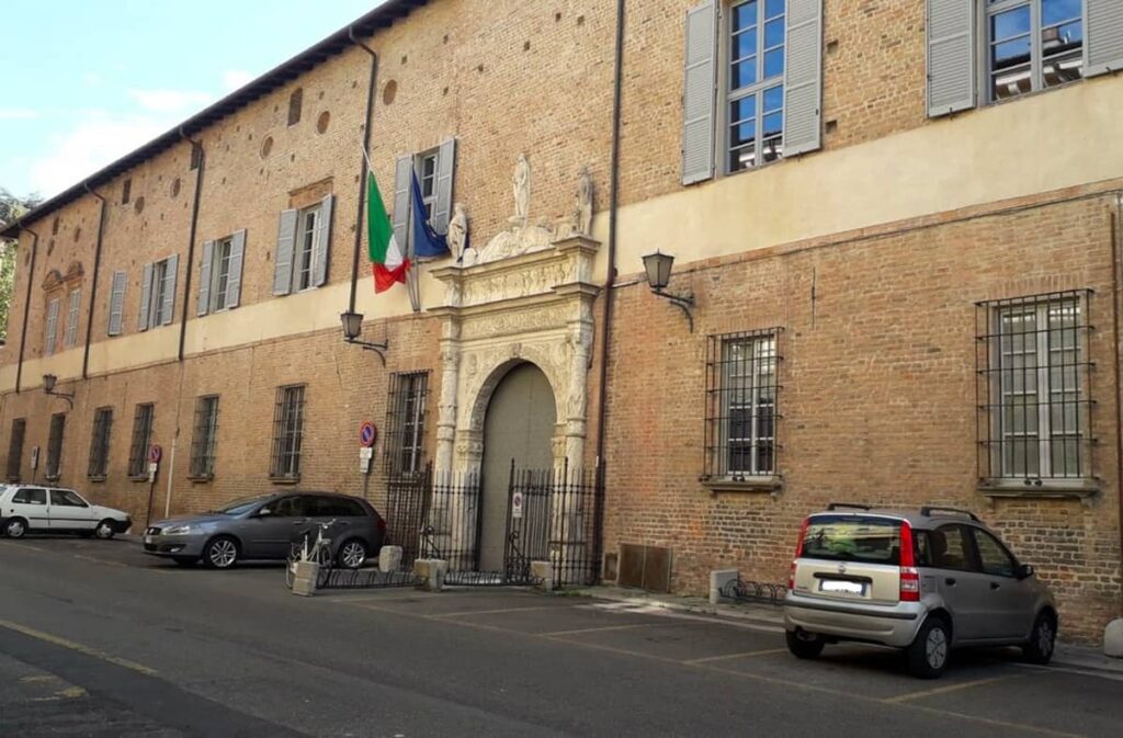 Palazzo del Tribunale - Piacenza