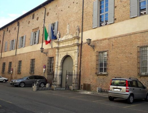Palazzo del Tribunale - Piacenza