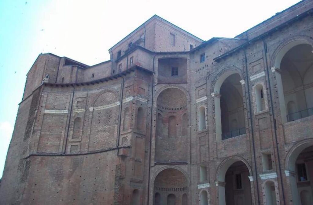 Palazzo Farnese