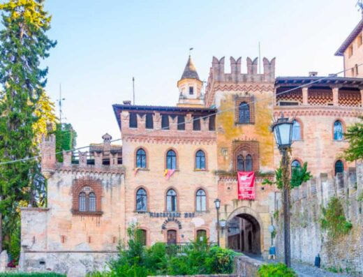 Palazzo Stradivari - Castell'Arquato